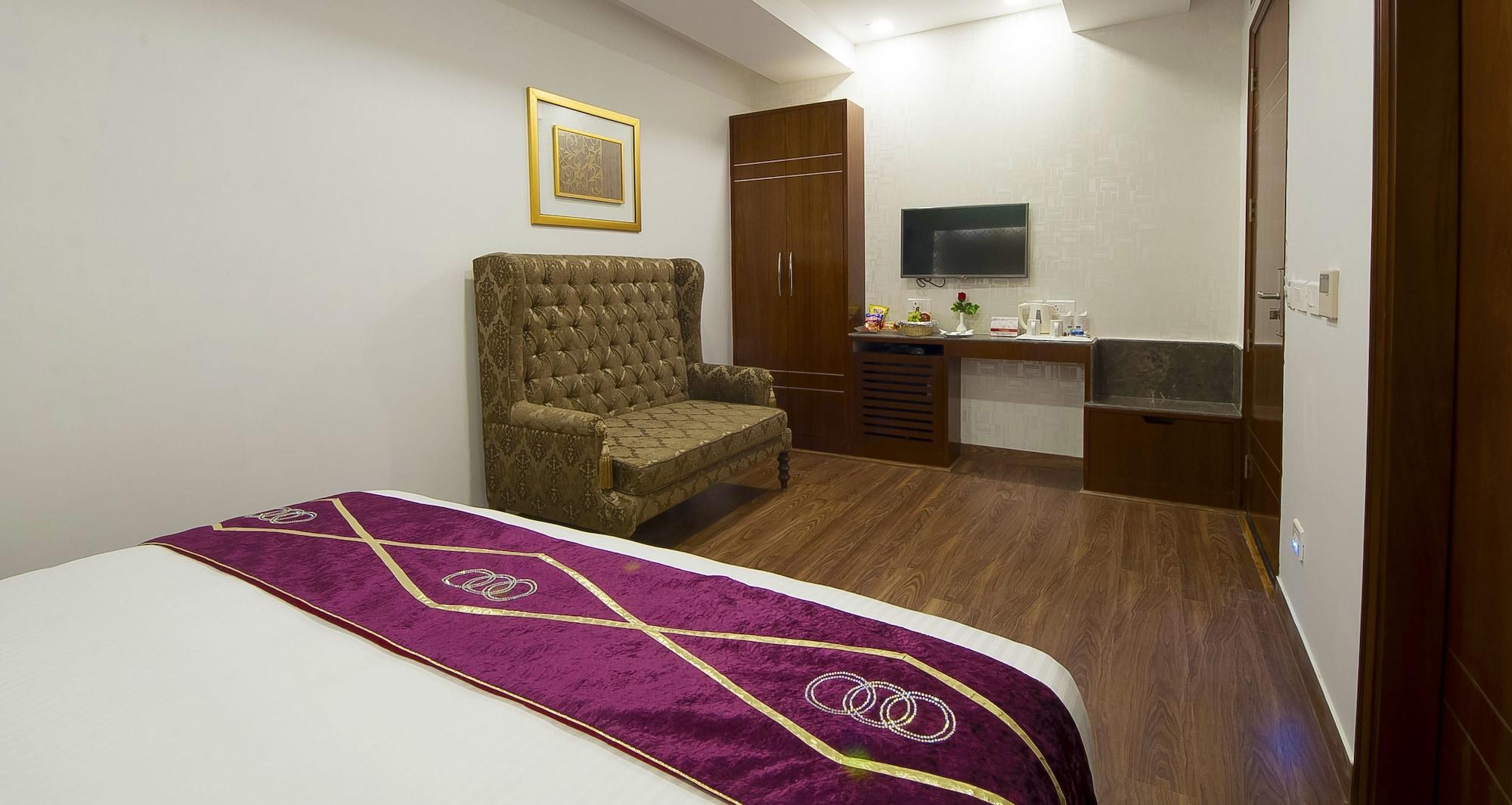 Hotel Swaran Palace Delhi Kültér fotó